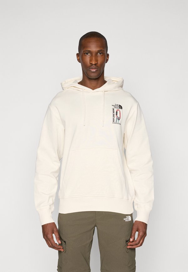 EXPLORE GEAR RELAXED HOODIE UNISEX - Hoodie3