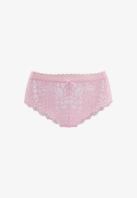 Ausgewählt, rosa-puder