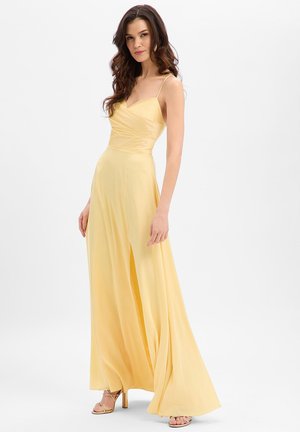 Robe de cocktail - zitrone