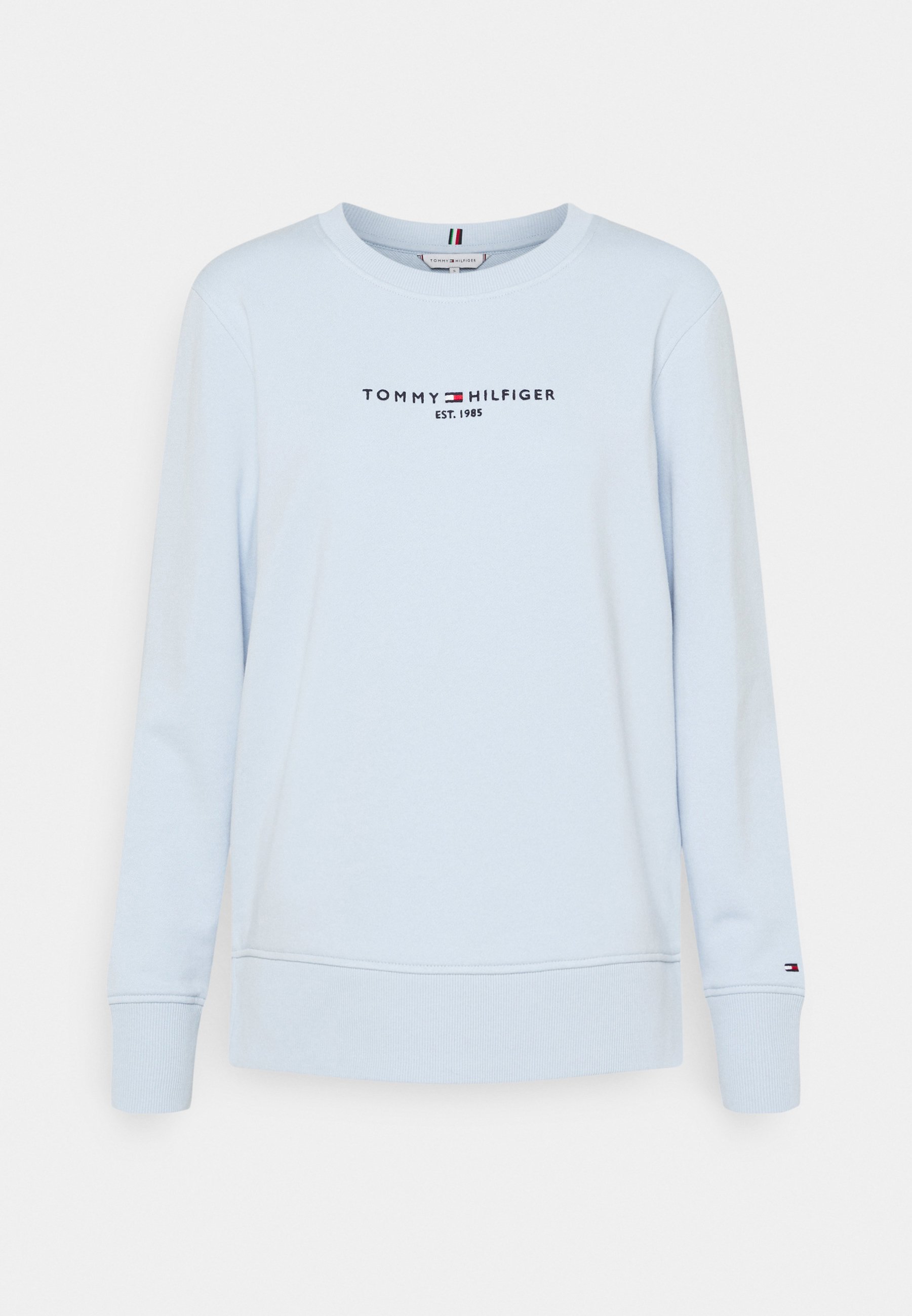 Tommy Hilfiger REGULAR - Sudadera - breezy blue/azul claro - Zalando.es