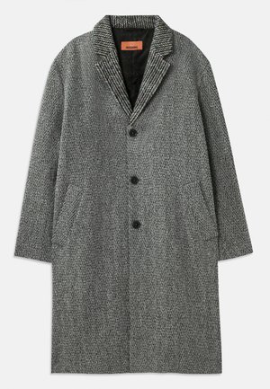 COAT - Klassischer Mantel - dark grey