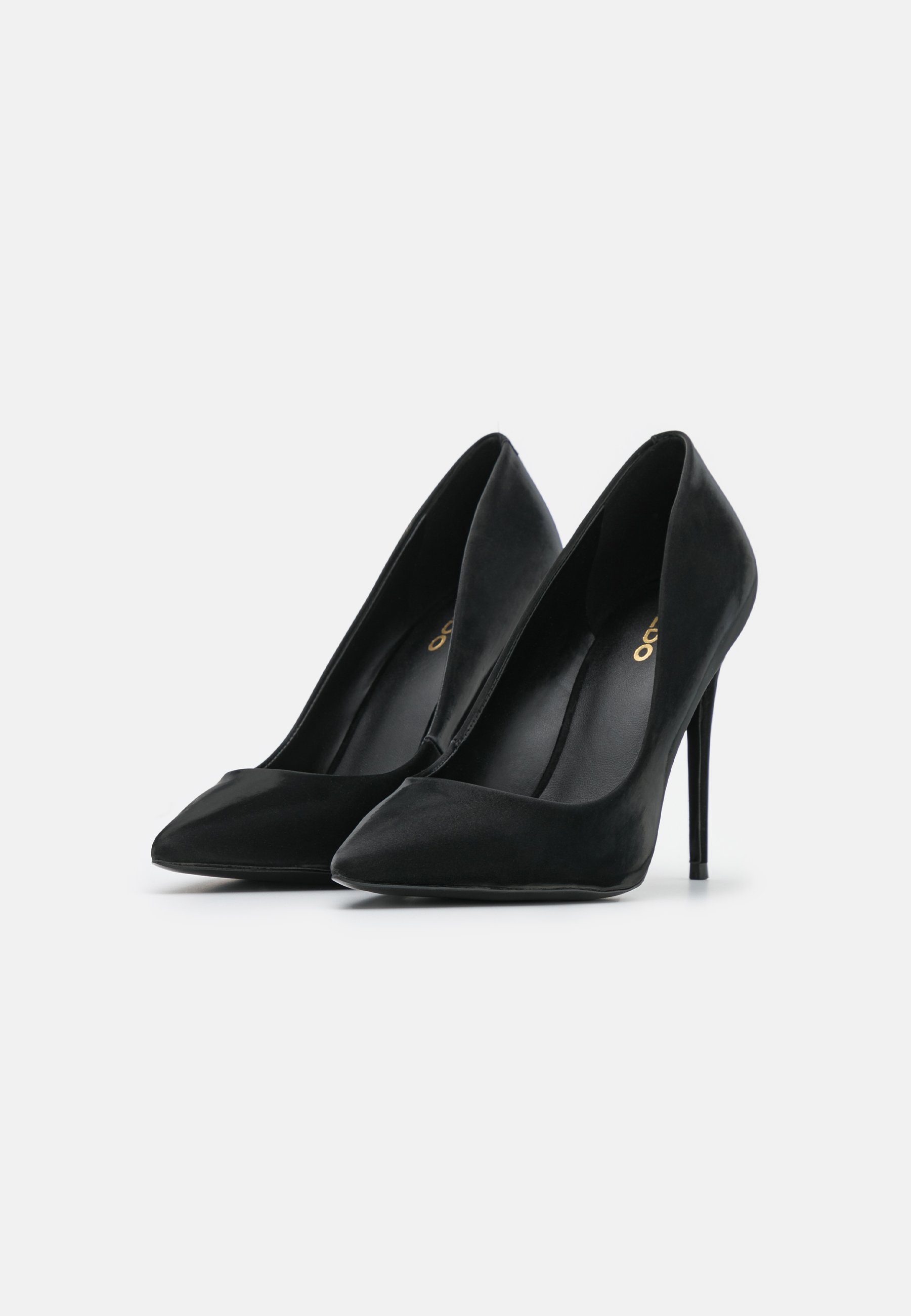ALDO STESSY - High heels - black/black 