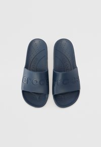 Crocs UNISEX - Bazénové šmýkačky - navy