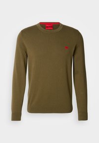 SAN CASSIUS - Pullover - open green