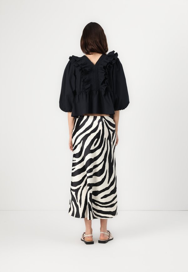 YASPELLA - A-line skirt - birch4