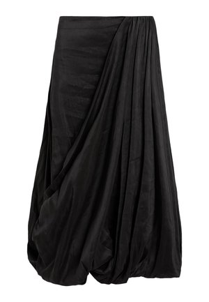 AllSaints NIA  - Jupe plissée - black