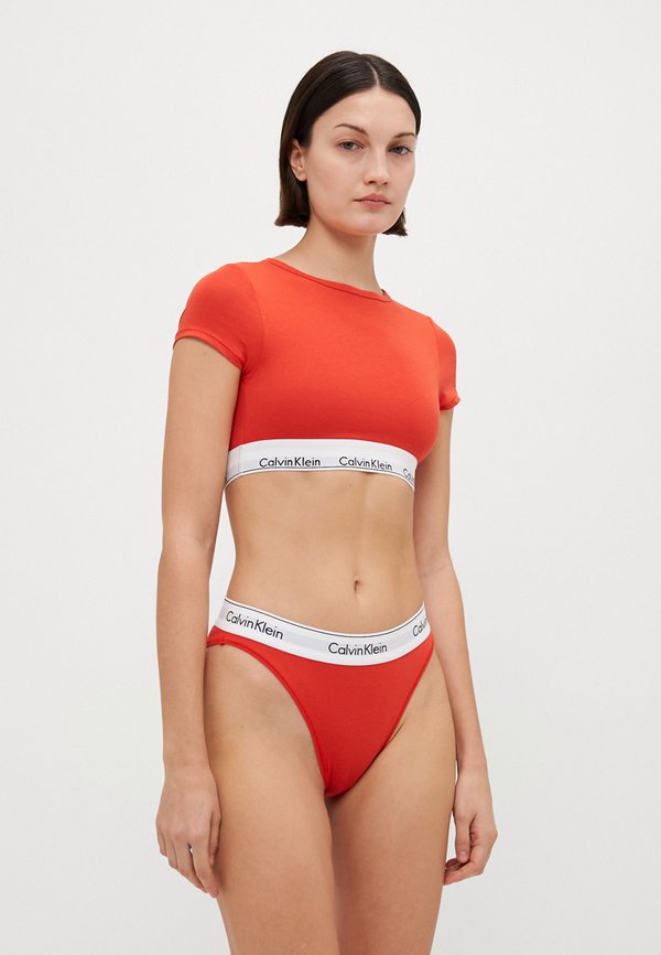 HIGH LEG MODERN  - Briefs - molten3