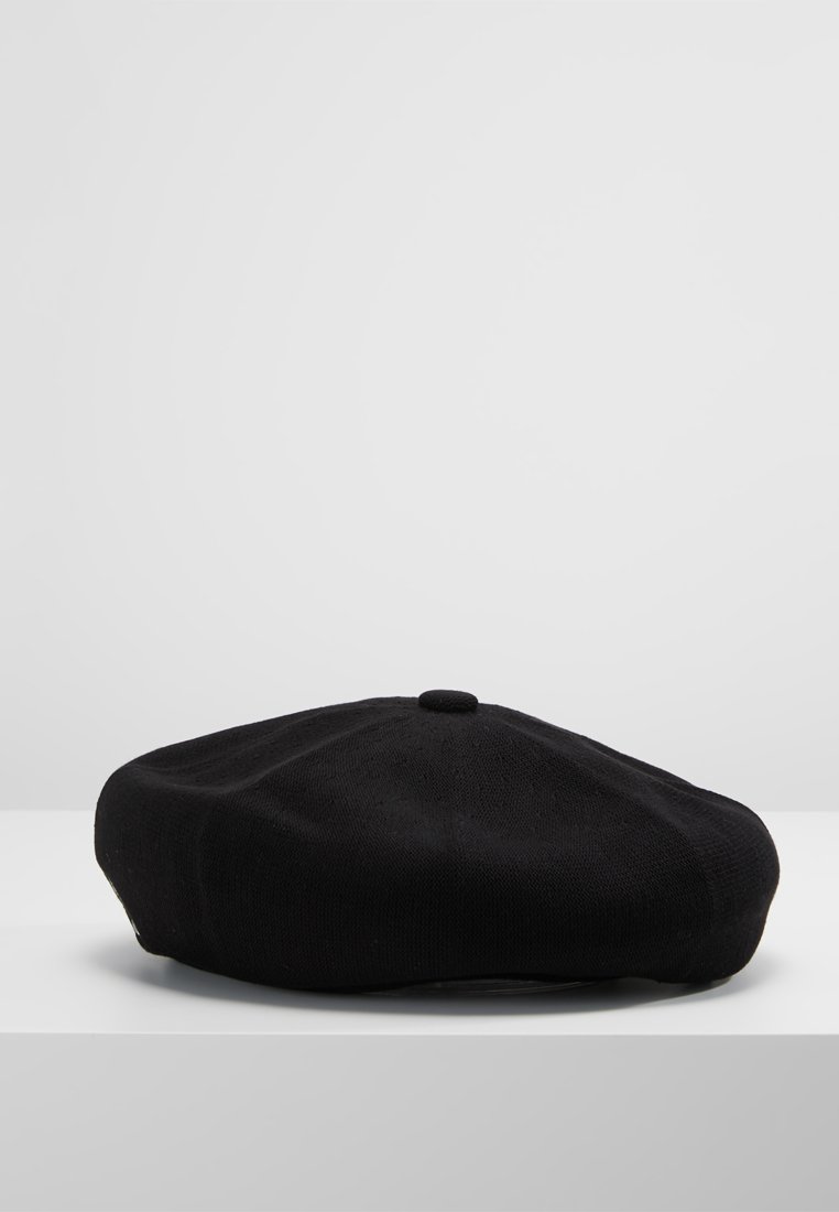 Schiebermütze Kangol Bamboo Jax Beret K3143ST Black BK001
