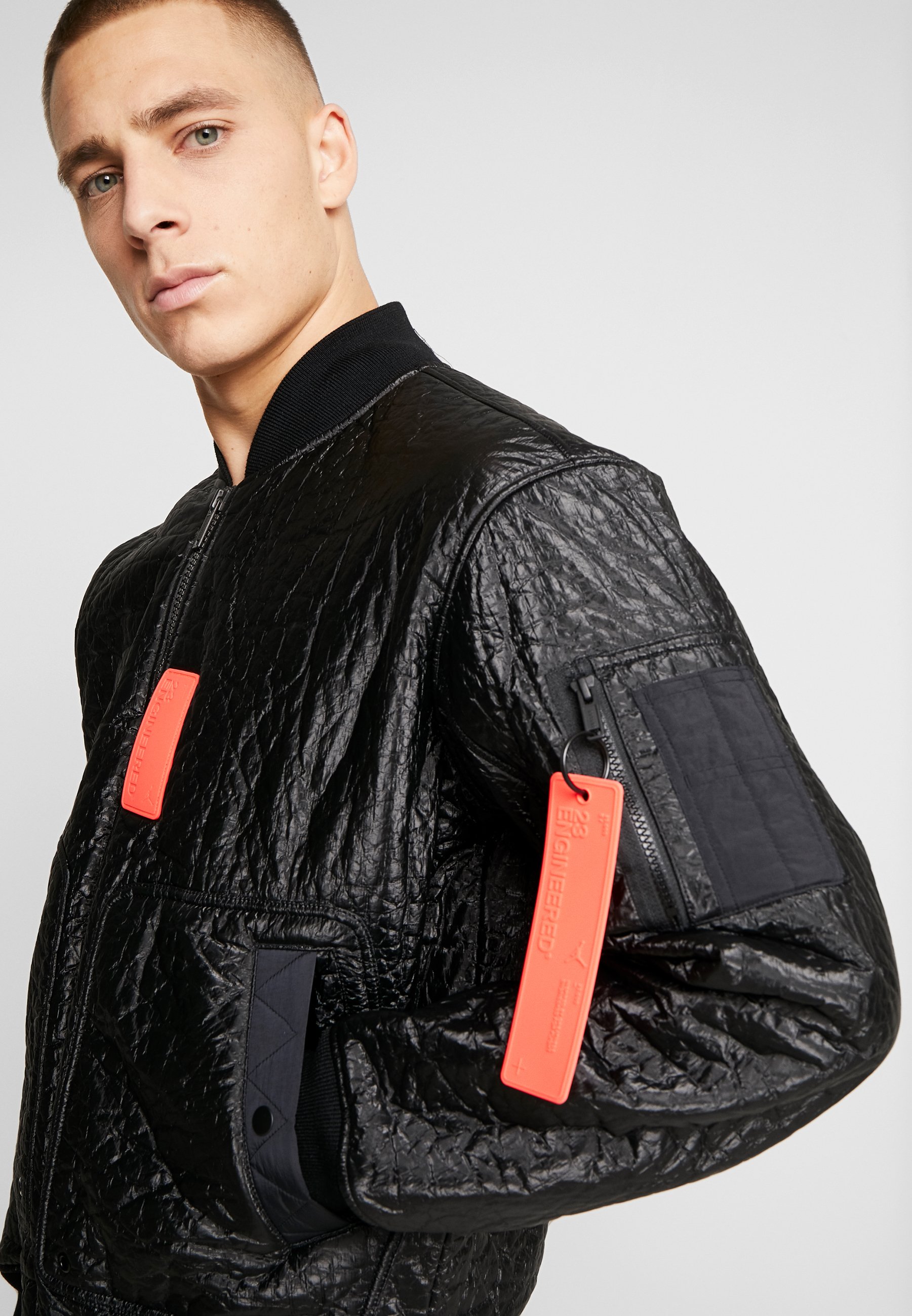 jordan flight jacket