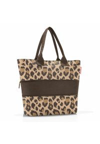 Reisenthel SHOPPER - Shopper - leo macchiato