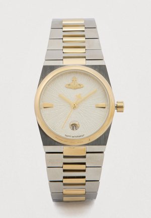 THE HOXTON - Ručni sat - silver-coloured/gold-coloured