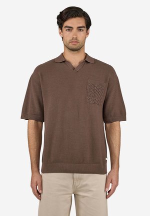 CAMPO - Poloshirt - braun