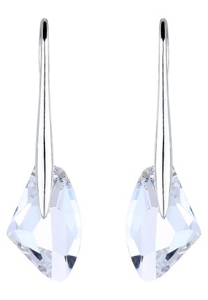 ELEGANT EXTRA EARRINGS - Korvakorut - white