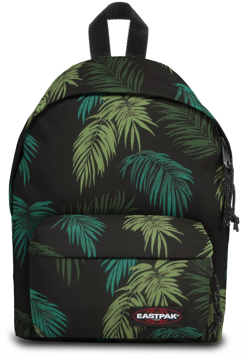 Eastpak ORBIT - Rugzak - brize palm core/gemêleerd zwart - Zalando.nl