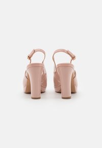 Anna Field Lodičky na vysokém podpatku - light pink