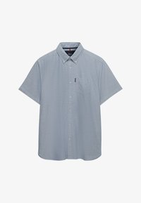 Non sélectionné, deep blue chambray