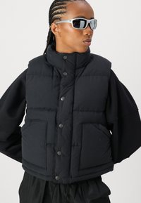 The North Face VEST - Colete - black