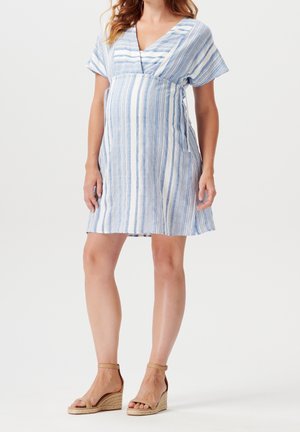 Noppies Jerseyjurk - light blue