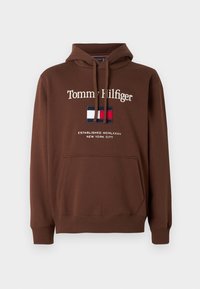 Niewybrane, legacy brown