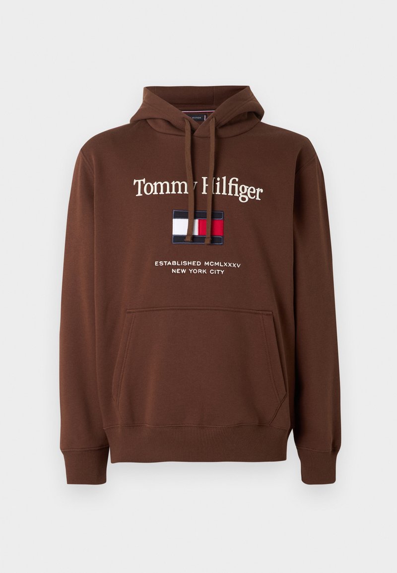 Tommy Hilfiger Hoodie bruin Tommy Hilfiger Hoodie bruin