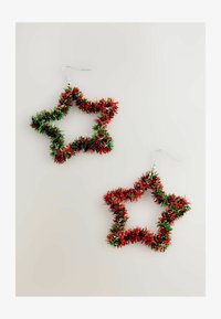 Selezionato, red green