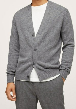 Gilet - grey