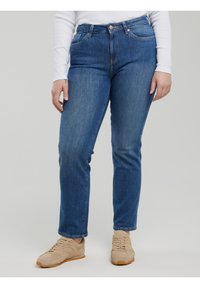 Big Star MYRRA - Blugi drepți - marine