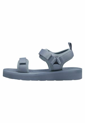 Tamaris Wedge sandals - light blue