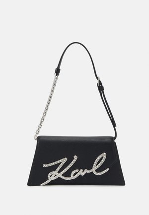 SIGNATURE 2.0 STUDS - Handbag - black
