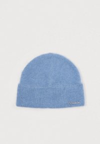 TINE FLUFFY BEANIE UNISEX - Beanie - light blue