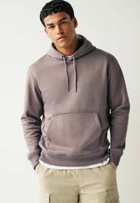 Next STANDARD - Hoodie - dark purple