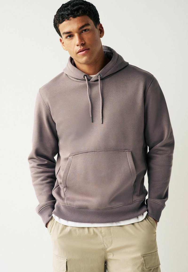 Next STANDARD - Hoodie - dark purple