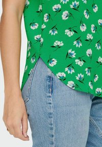 ONLY ONLVIC NOOS  - Blouse - green bee