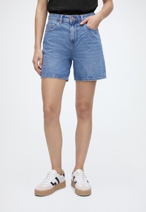 ONLY, Дънкови шорти - light blue denim