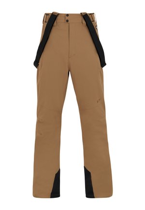 Protest OWENS - Pantalones de esquí - sandy brown