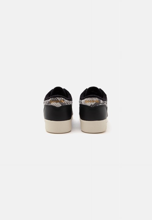 Reebok Trainers - almost black/vintage chalk/light gold-coloured — photo 3