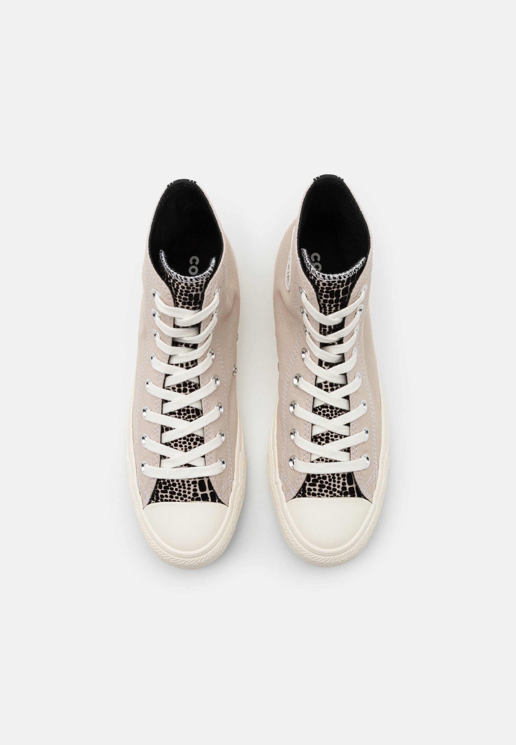 converse chuck taylor crantée