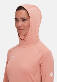 Mammut SELUN FL SUN - Langarmshirt - quartz dust