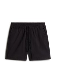 Vans RANGE RELAXED ELASTIC SHORT Shorts nero/zwart