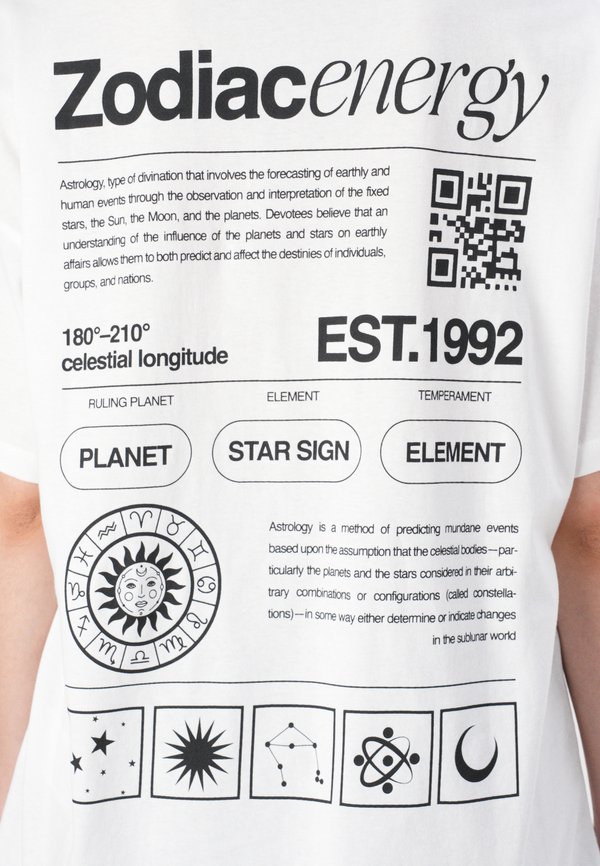 NMPLUTO IDA - Print T-shirt3