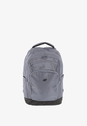 4F, MIEJSKI UNISEX, szary denim