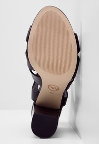 MICHAEL Michael Kors Sandales à talons hauts - black