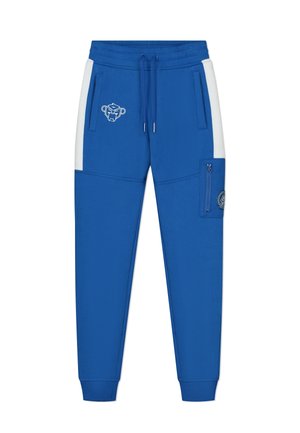 JOGGING - Pantalones deportivos - blue