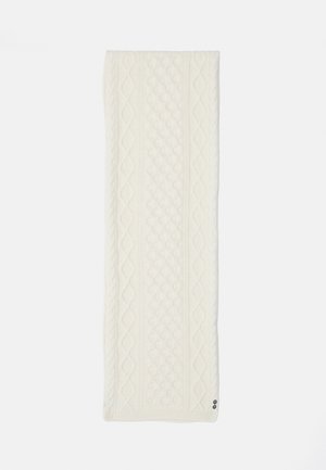 TELEMARK SCARF UNISEX - Foulard - off white