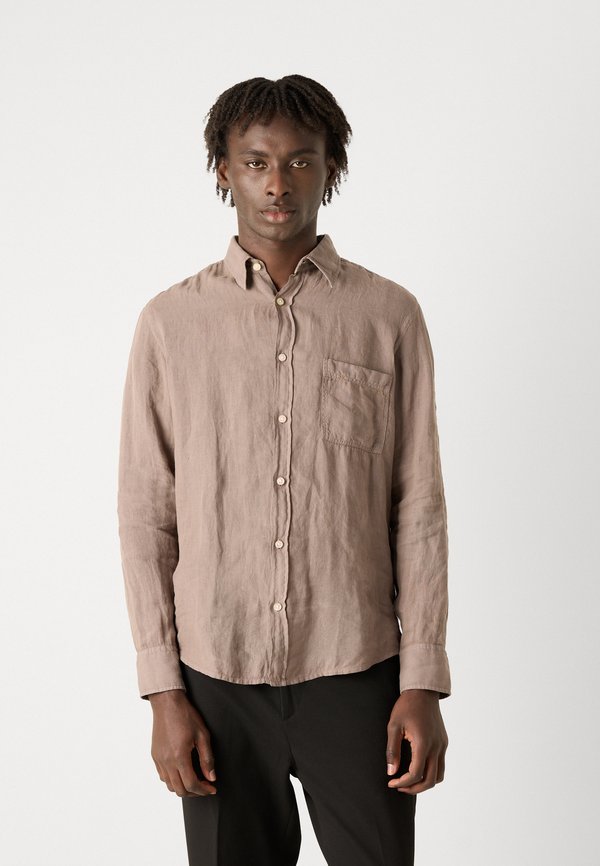 RELEGANT - Shirt - open beige4