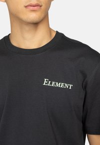 Element OPEN HILLS - T-shirt med print - kta