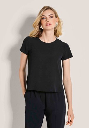 T-Shirt basic - black