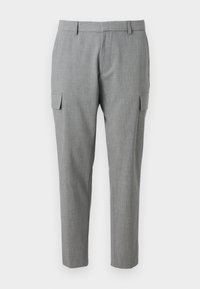 PEPE - Cargobukser - medium grey