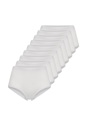 9-PACK - Trusser - white