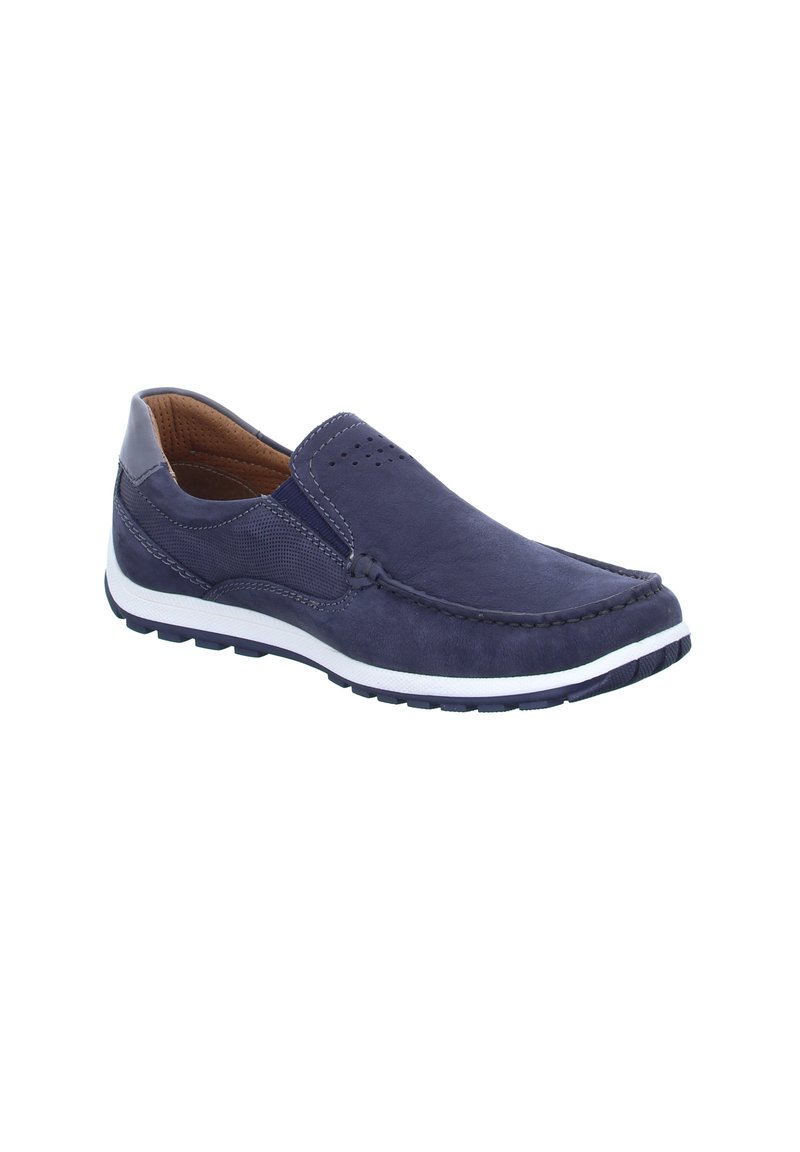Herren Slipper | BOXX Slipper blau - DG20397 Herren Slipper | BOXX Slipper blau - DG20397